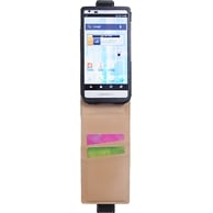 【AQUOS PHONE ZETA SH-02E 用】 コンパクトスタイル(縦開き型) カバーケース・ホルダー