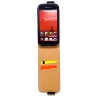 【AQUOS PHONE ZETA SH-06E 用】 コンパクトスタイル(縦開き型) カバーケース・ホルダー