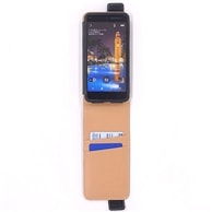 【AQUOS PHONE ZETA SH-01F 用】 コンパクトスタイル(縦開き型) ブラック カバーケース・ホルダー