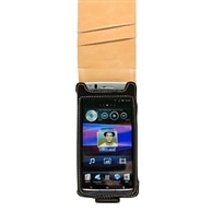 【Xperia arc SO-01C 用】 カバーケース・ホルダー タテ開きタイプ