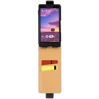 【Xperia Z SO-02E 用】 コンパクトスタイル(縦開き型) カバーケース・ホルダー