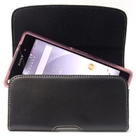 【Xperia Z2 SO-03F 用】 ベルトケース(ヨコ型) カバーケース・ホルダー