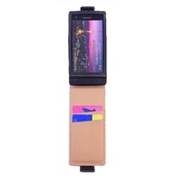 【REGZA Phone T-02D / ARROWS A 101F 用】 コンパクトスタイル(縦開き型) カバーケース・ホルダー