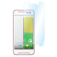 【HTC J butterfly HTL23 用】 AFPフィルム 光沢フィルム
