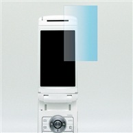 【au CA004 用】 ARフィルム 光沢フィルム