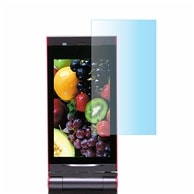 【au CA005 用】 ARフィルム 光沢フィルム