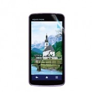 【AQUOS PHONE CL IS17SH 用】 ARフィルム 光沢フィルム|AQUOS -その他 |AQUOS 