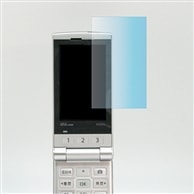 【au K004 用】 ARフィルム 光沢フィルム