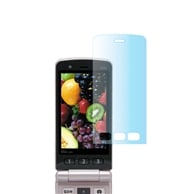 【au K005 用】 ARフィルム 光沢フィルム