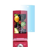 【au K006 用】 ARフィルム 光沢フィルム