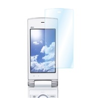 【au K011 用】 ARフィルム 光沢フィルム