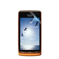 【au URBANO PROGRESSO 用】 ARフィルム 光沢フィルム