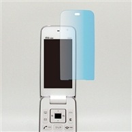 【au S002 用】 ARフィルム 光沢フィルム