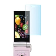 【au S005 用】 ARフィルム 光沢フィルム