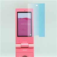 【au SH005 用】 ARフィルム 光沢フィルム