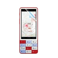 【INFOBAR C01 用】 ARフィルム 光沢フィルム