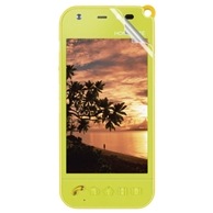 【SoftBank HONEY BEE 201K 用】 ノングレアフィルム2 マットフィルム