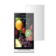 【au REGZA Phone IS04 用】 ノングレアフィルム マットフィルム