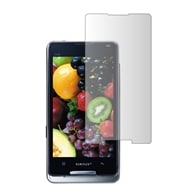 【au SIRIUS α IS06 用】 ノングレアフィルム マットフィルム