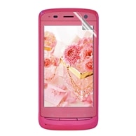 【au MEDIAS BR IS11N 用】 ノングレアフィルム マットフィルム