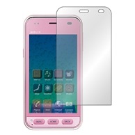 【au MIRACH IS11PT 用】 ノングレアフィルム マットフィルム