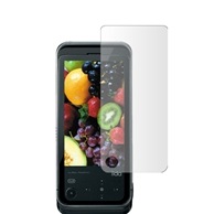 【au iida G11 用】 ノングレアフィルム マットフィルム