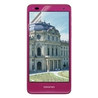 【SoftBank DIGNO R 202K 用】ノングレア画面保護フィルム3