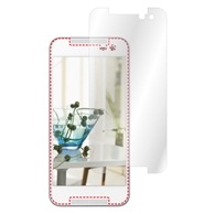 【HTC J butterfiy HTL23 用】ノングレア画面保護フィルム3