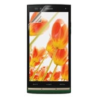 【URBANO L01 用】ノングレア画面保護フィルム3