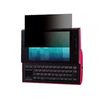 【SoftBank GALAPAGOS 005SH 用】 覗き見防止フィルター