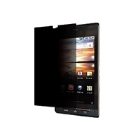 【au REGZA Phone IS04 用】 覗き見防止フィルター