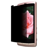【au REGZA PHONE IS11T 用】 覗き見防止フィルター
