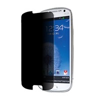 【Galaxy S III Progre SCL21 用】 覗き見防止フィルター
