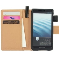 【AQUOS PHONE SERIE ISW16SH 用】 ブックスタイル(手帳型) カバーケース・ホルダー