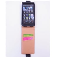 【AQUOS PHONE SERIE SHL21 用】 コンパクトスタイル(縦開き型) カバーケース・ホルダー