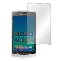 【SoftBank シンプルスマートフォン 008Z 用】 ノングレアフィルム マットフィルム
