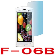 【docomo F-06B 用】 ARフィルム 光沢フィルム
