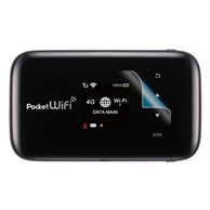【イー・モバイル Pocket WiFi GL09P 用】 ARフィルム Wi-Fiルーター 光沢フィルム
