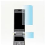 【docomo L-01B 用】 ARフィルム 光沢フィルム