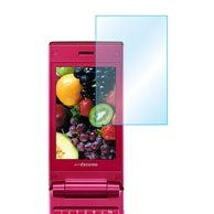 【docomo L-10C 用】 ARフィルム 光沢フィルム