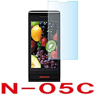 【docomo N-05C 用】 ARフィルム 光沢フィルム