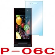【docomo P-06C 用】 ARフィルム 光沢フィルム|docomo |ケータイ