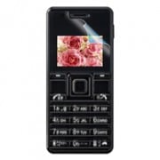 【WILLCOM ストラップフォン2 WX06A 用(2枚入り)】 ARフィルム 光沢フィルム|SoftBank (Ymobile） |ケータイ