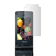 【docomo L-01C 用】 ノングレアフィルム マットフィルム