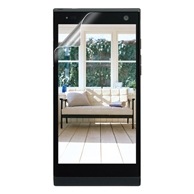 【WILLCOM DIGNO DUAL 2 WX10K 用】ノングレア画面保護フィルム3