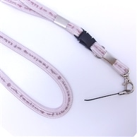 【ネックストリング（グレー）】アクセサリー ストラップ