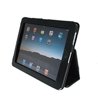 【初代 iPad 用(合成皮革)】 カバーケース・ホルダー