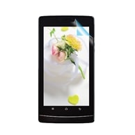 【MEDIAS LTE N-04D 用】 ARフィルム 光沢フィルム