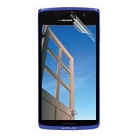 【MEDIAS X N-04E 用】 ノングレアフィルム2 マットフィルム