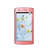 【MEDIAS X N-07D 用】 ノングレアフィルム2 マットフィルム